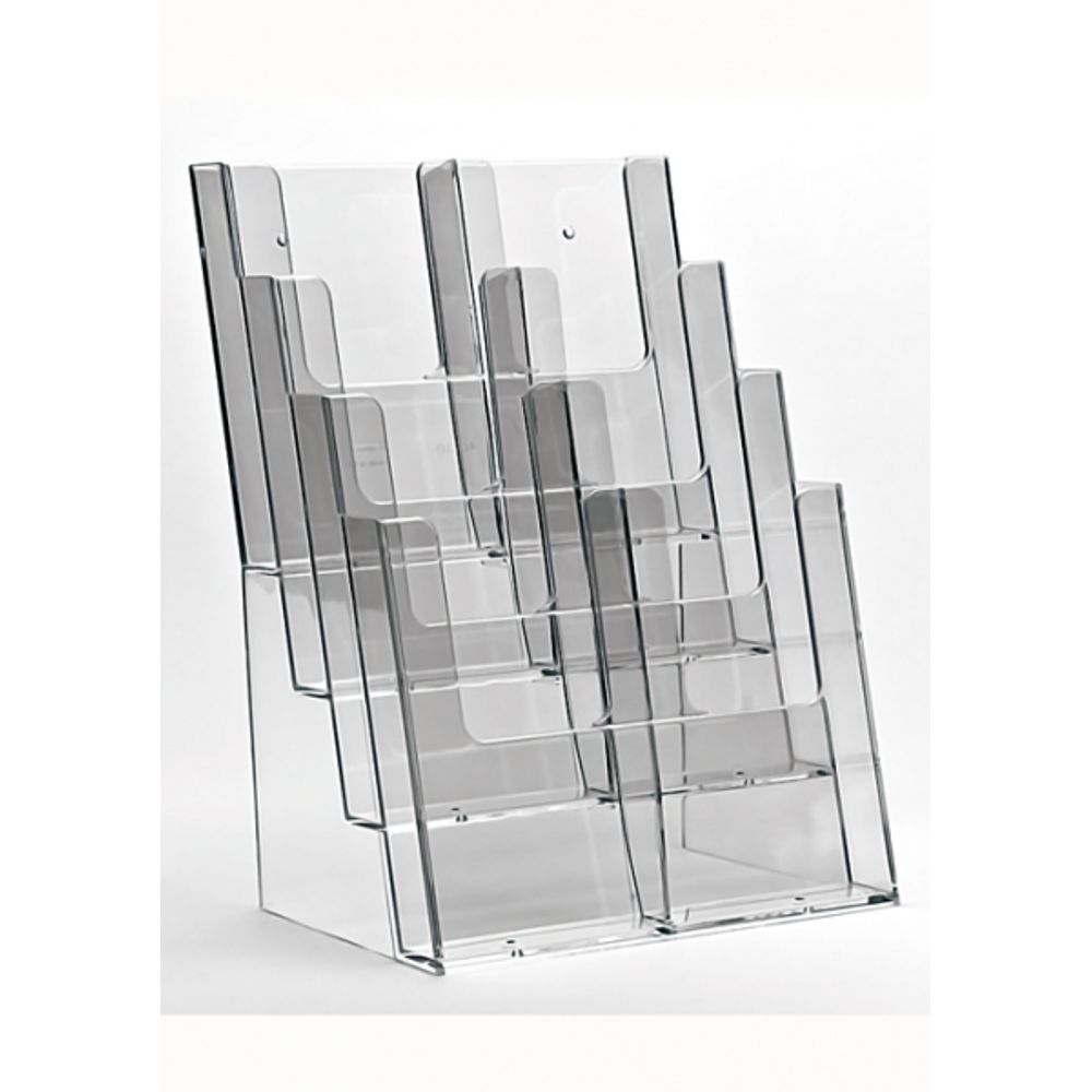 Display transparent, 4x1/3a4
