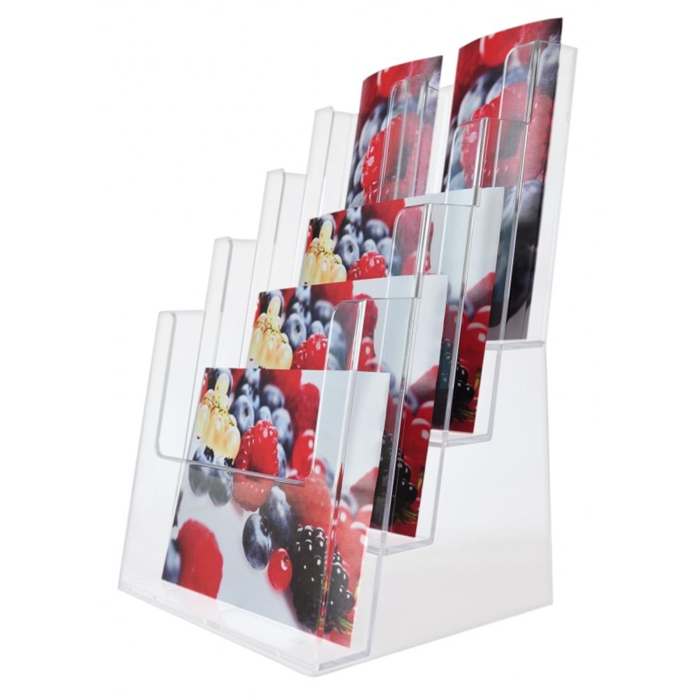 Display transparent, 4xa4