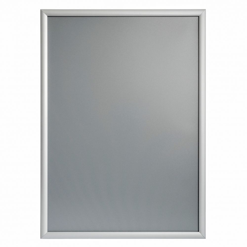 Rama click 25, 70x100cm, folie antireflex