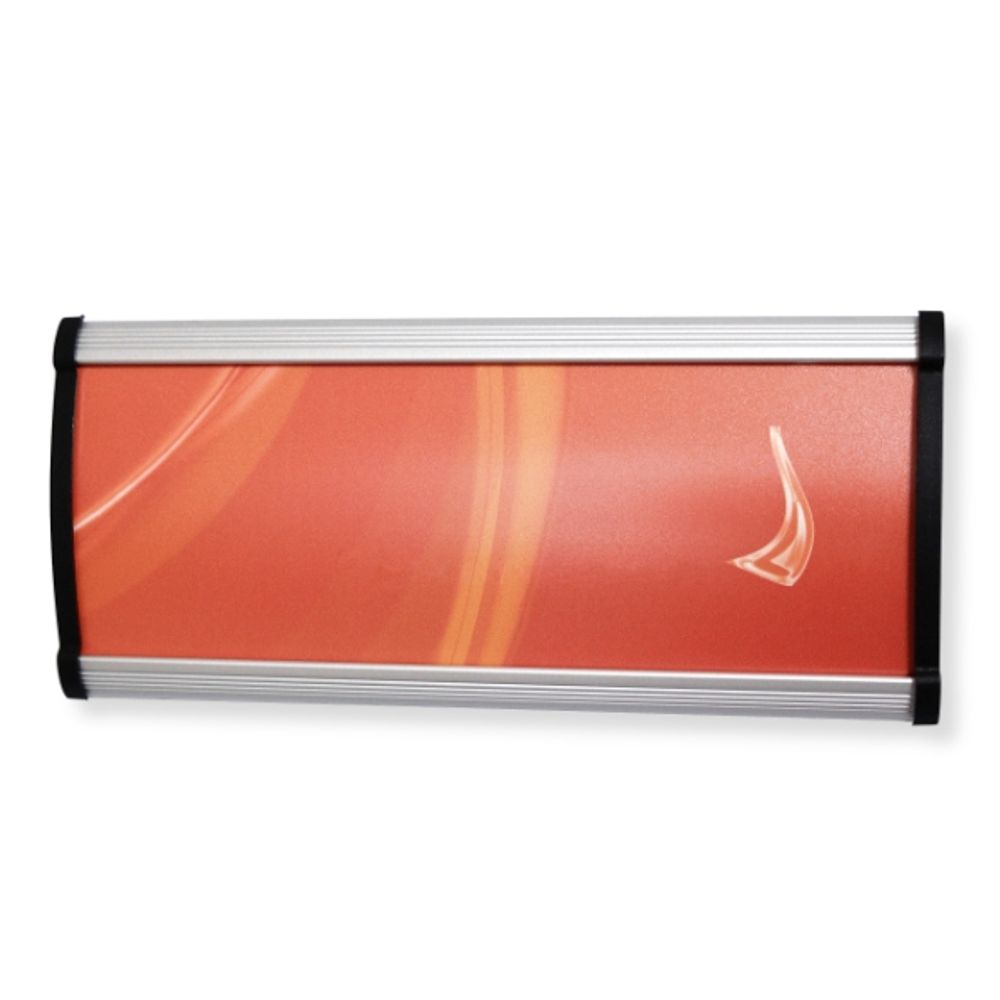 Display door sign, 90x200mm
