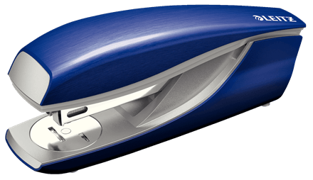 Capsator hartie 30 coli metalic caspe 24/626/6 Leitz Series 5562 Capsator metalic Leitz Style NeXXt Series 5562 30 coli albastru Capsator hartie 30 coli metalic caspe 24/626/6 Leitz Series 5562 Capsator metalic Leitz Style NeXXt Series 5562 30 coli albastru