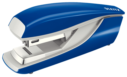 Capsator hartie 30 coli metalic caspe 24/626/6 Leitz Series 5505 Capsator metalic Leitz NeXXt Series 5505 capsare plata 30 coli albastru Capsator hartie 30 coli metalic caspe 24/626/6 Leitz Series 5505 Capsator metalic Leitz NeXXt Series 5505 capsare plata 30 coli albastru