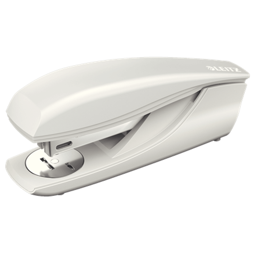 Capsator plastic leitz nexxt series 5500, 30 coli, gri