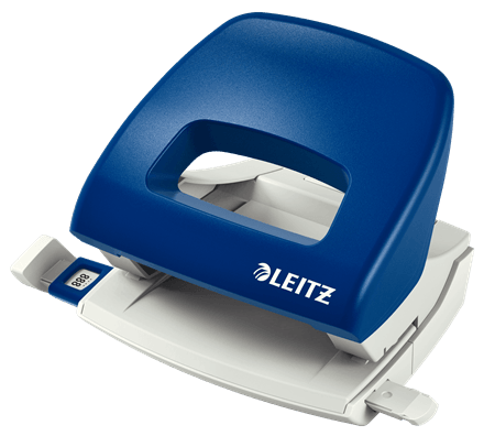calorifere vogel&noot Perforator din plastic 2 perforatii 16 coli Leitz diverse culori albastru