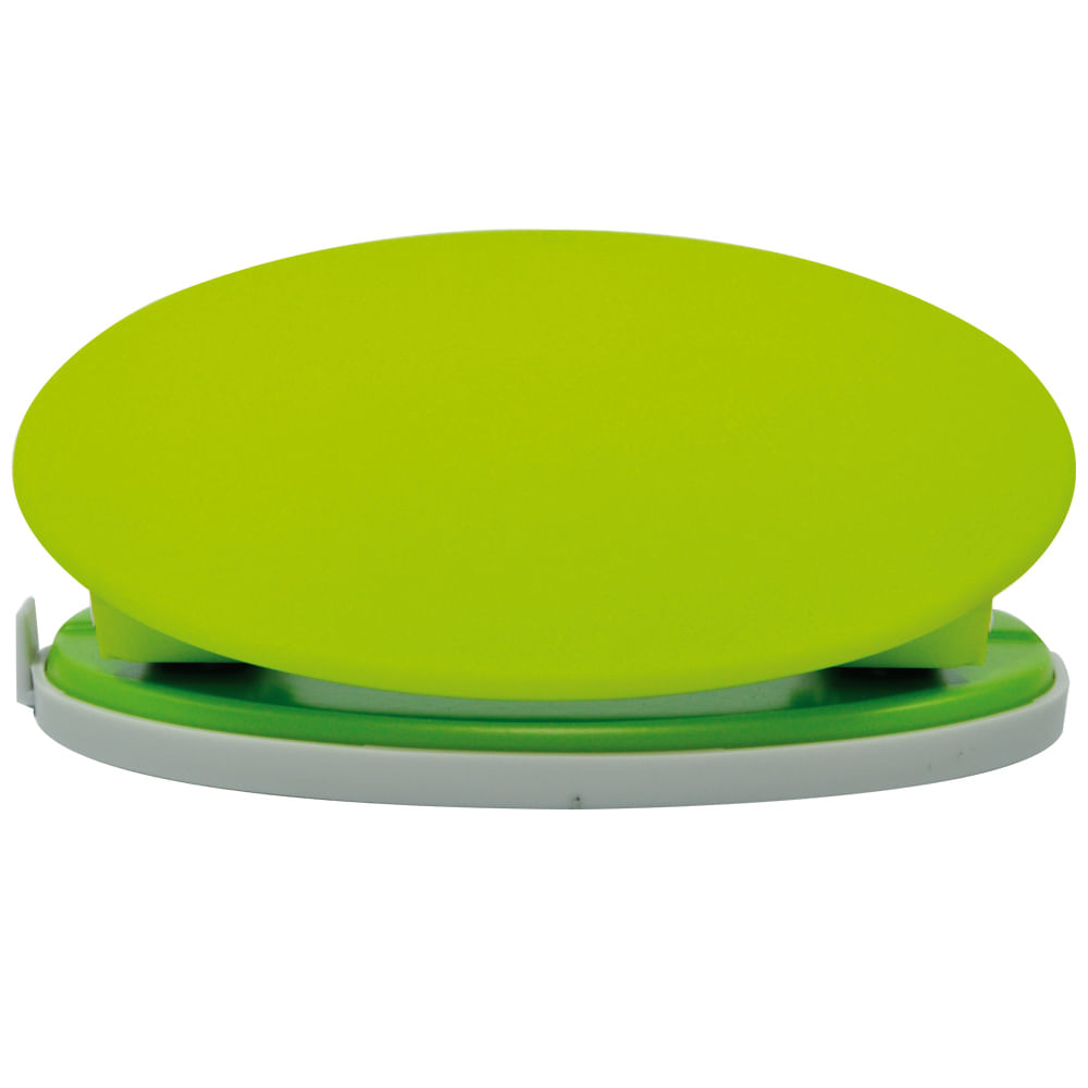 Perforator hartie 2 perforatii 15 coli plastic Senfort Perforator plastic Tu-k-no 15 coli verde dacris.net imagine 2022 depozituldepapetarie.ro