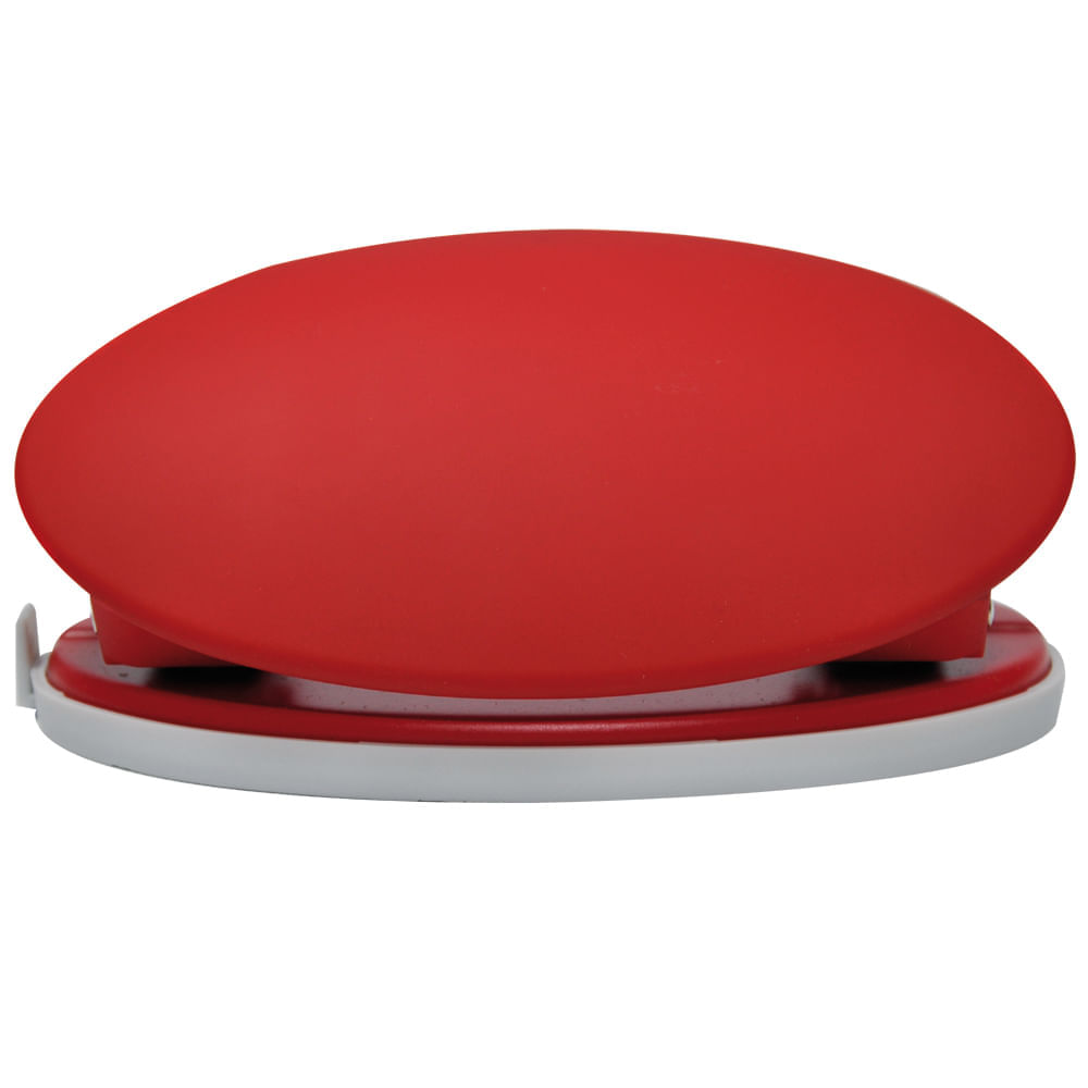 topper 160/200 Perforator din plastic 2 perforatii 15 coli Senfort diverse culori rosu