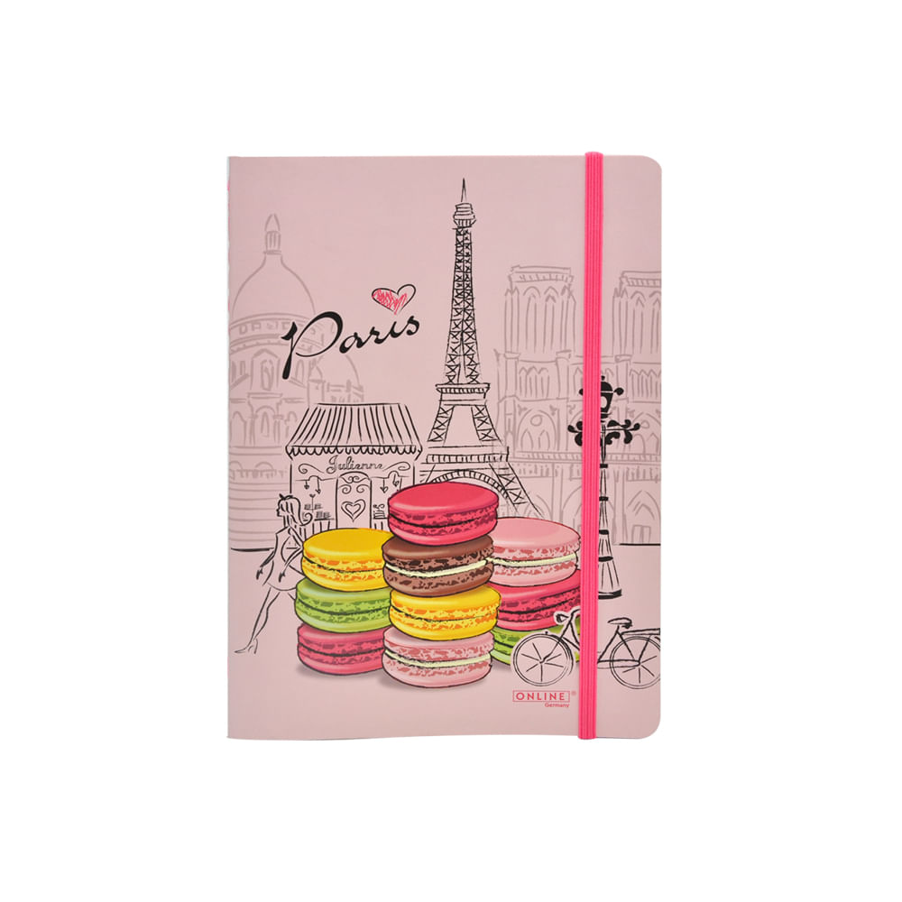 Notes a7 candy world, 60 file, roz