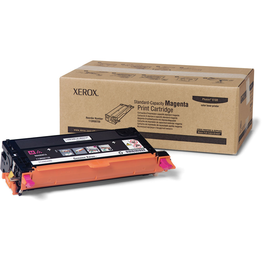 Toner OEM 113R00720 Magenta pentru XEROX Toner Xerox OEM 113R00720, magenta