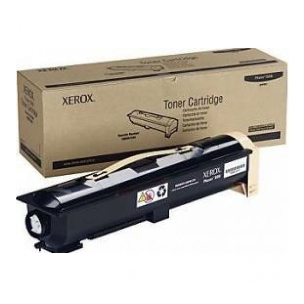 Toner XEROX 106R01305 PT WC5225/5230 30K PAG Toner Xerox OEM 106R01305, negru dacris.net imagine 2022