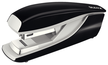 Capsator hartie 30 coli metalic caspe 24/626/6 Leitz Series 5505 Capsator metalic Leitz NeXXt Series 5505 capsare plata 30 coli negru Capsator hartie 30 coli metalic caspe 24/626/6 Leitz Series 5505 Capsator metalic Leitz NeXXt Series 5505 capsare plata 30 coli negru