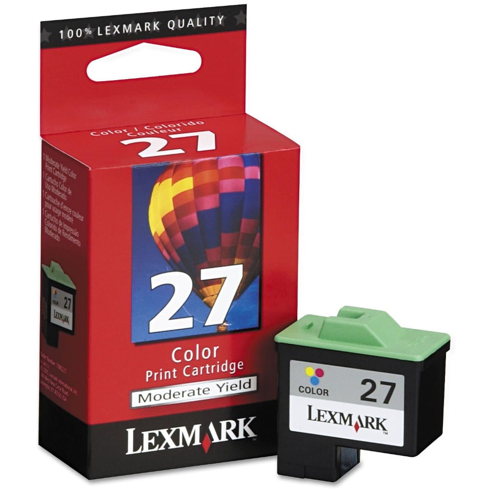 maşină de găurit şi înşurubat cu acumulator Cartus OEM 10NX227E COLOR pentru Lexmark CARTUS OEM 10NX227E COLOR PT. LEXMARK
