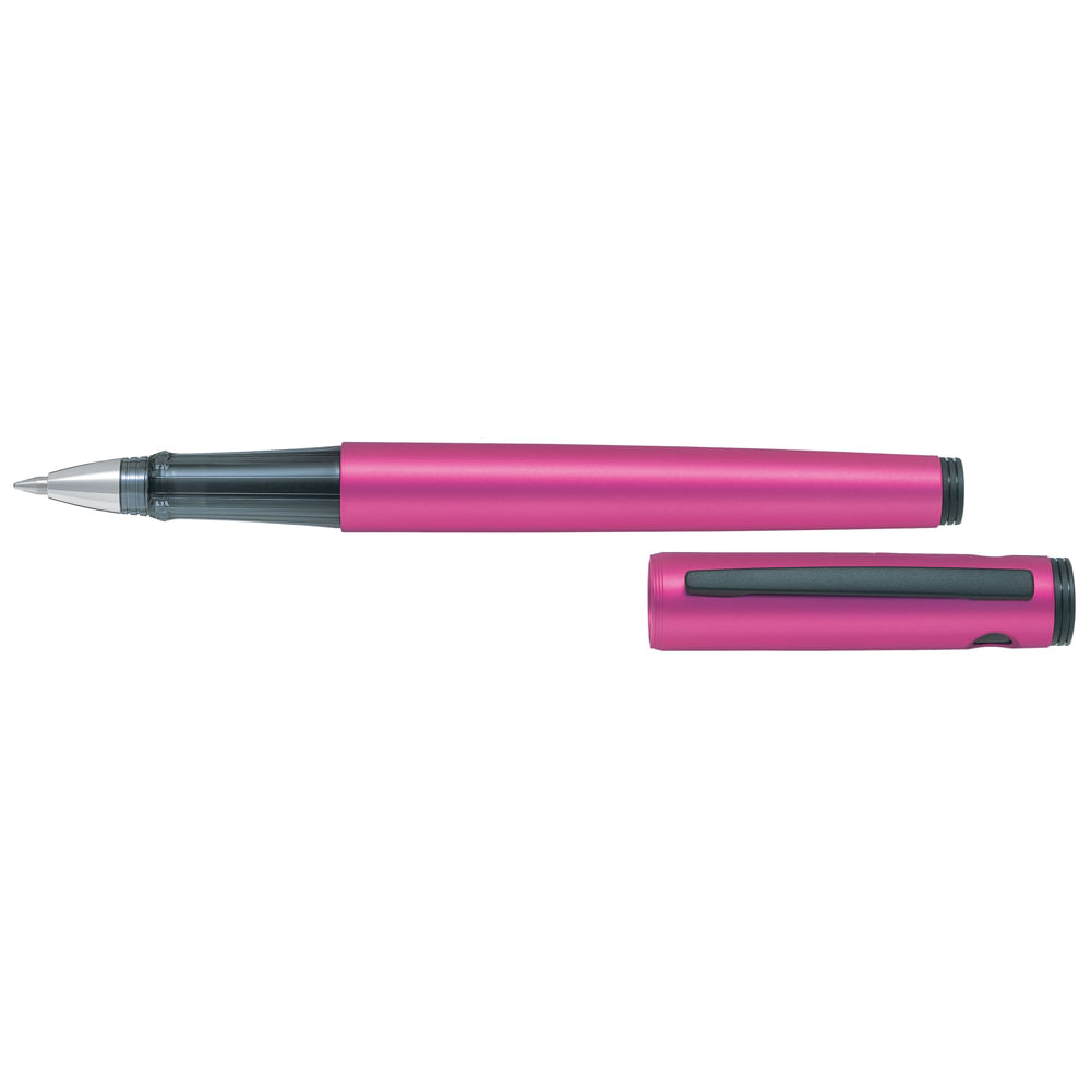Roller cu gel Explorer Pilot 0.7 mm varf mediu Roller cu gel Pilot Explorer 0.7 mm roz metalizat dacris.net imagine 2022 depozituldepapetarie.ro