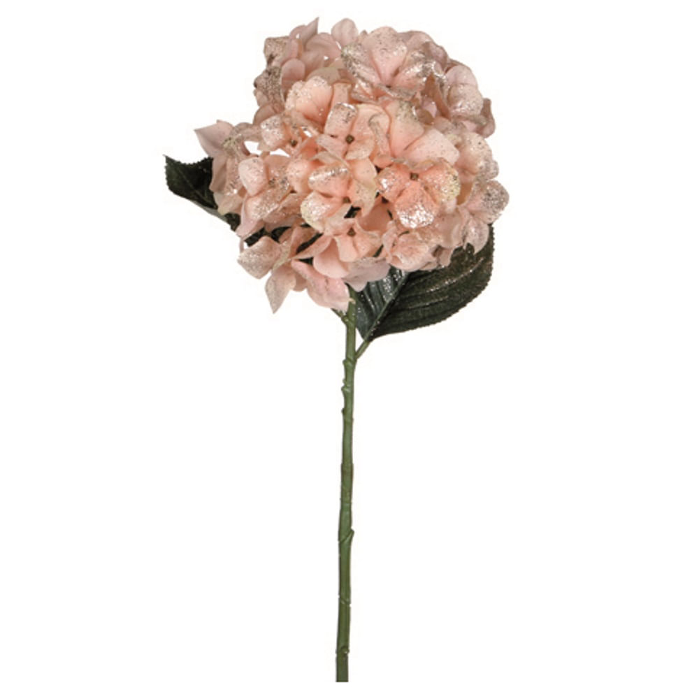 Decoratiune hydrangea, 69 cm, roz Alte brand-uri poza 2021