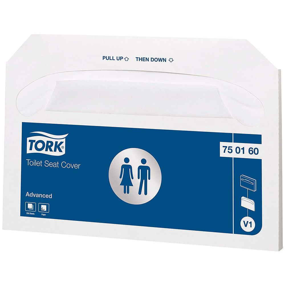 Sistem de protectie Tork pentru colacii de WC dacris.net imagine 2022 cartile.ro