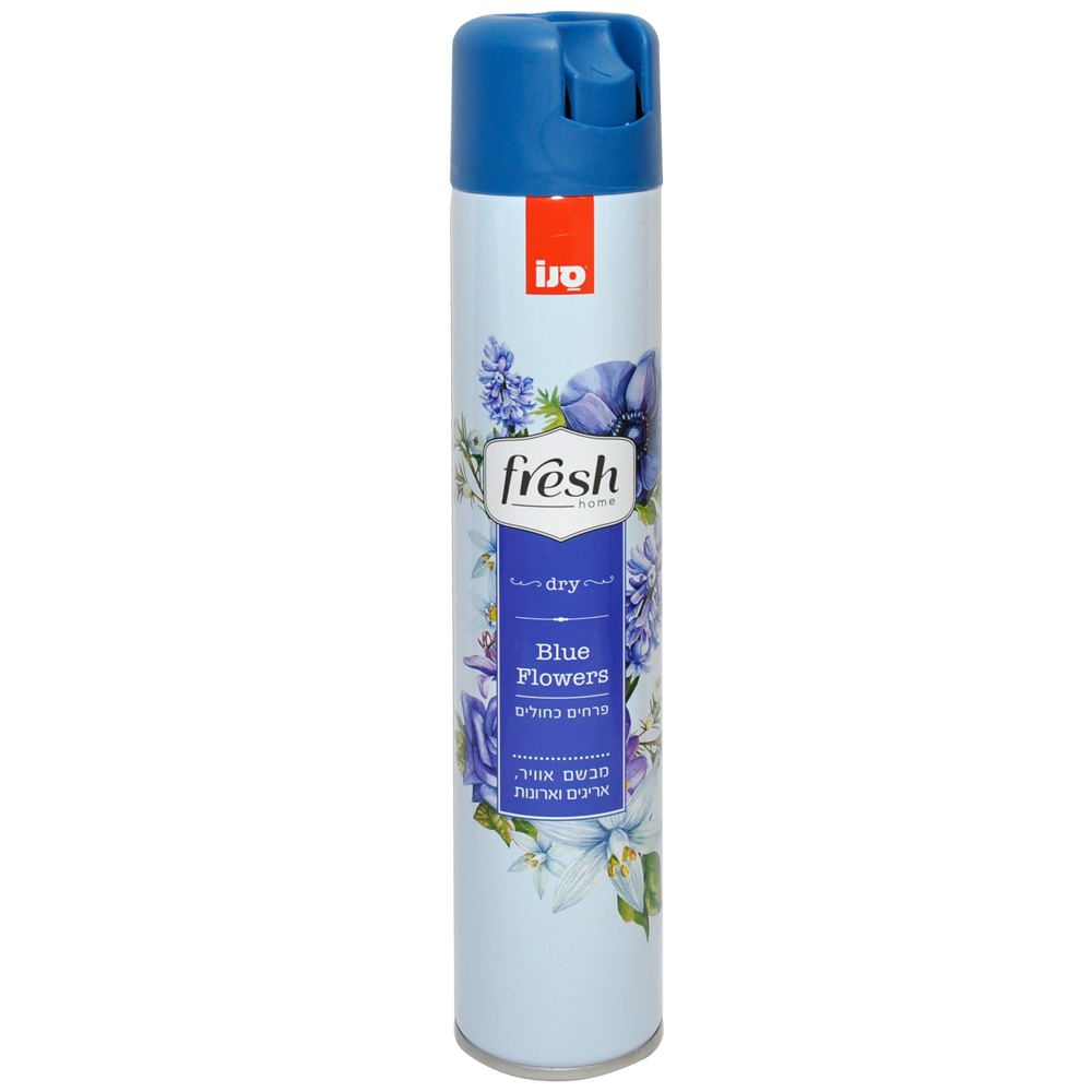 Odorizant camera spray Sano Blue Flower, 375 ml