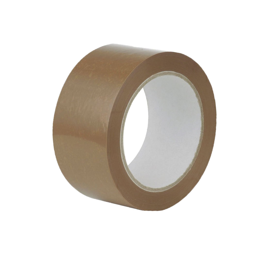 Banda adeziva maro acril 48 mm x 60 m