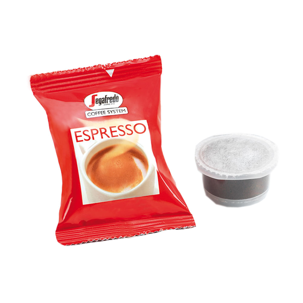 Capsule cafea Segafredo Espresso, 6 gr, 150 capsule/cutie