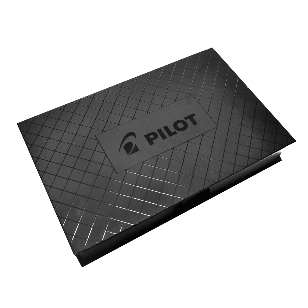 Cutie de lux Pilot pentru un etui si un instrument de scris Cutie de lux Pilot pentru un etui si un instrument de scris