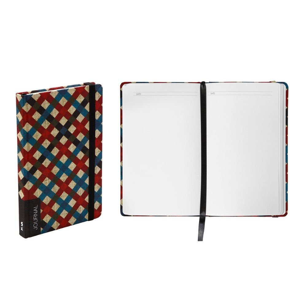 Notes nava pattern, cross