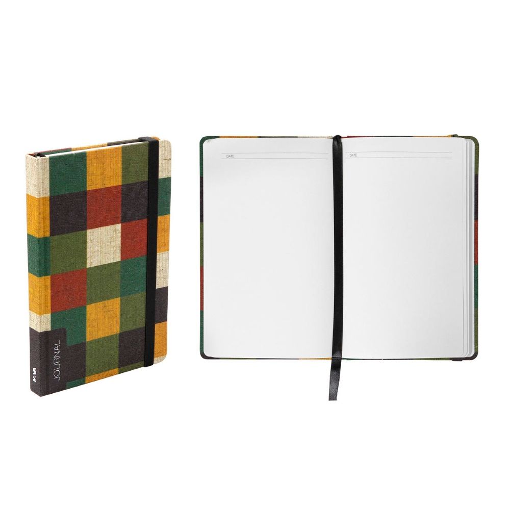 Notes nava pattern, square