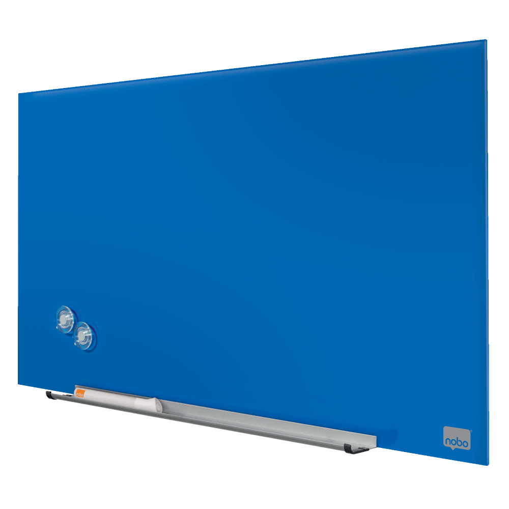 Tabla magnetica de sticla nobo diamond widescreen 31