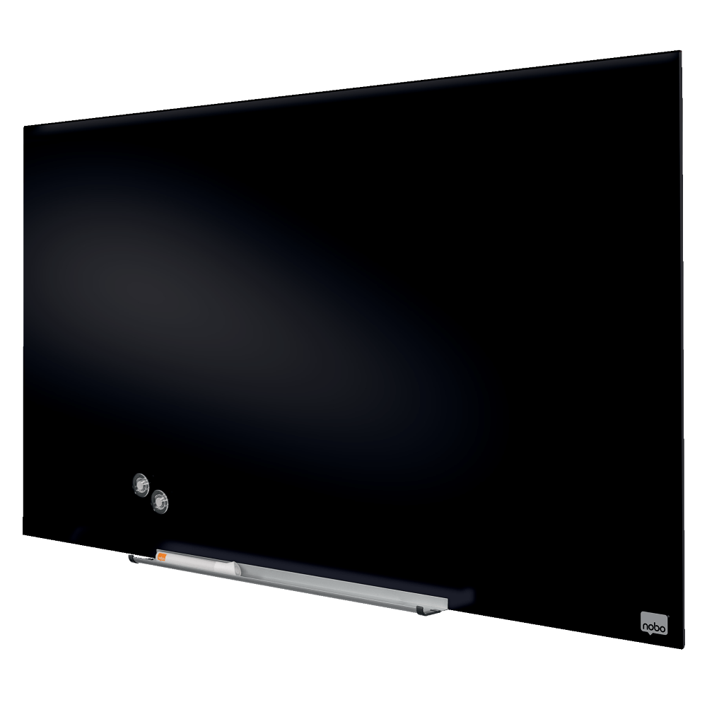 Tabla magnetica de sticla nobo diamond widescreen 45