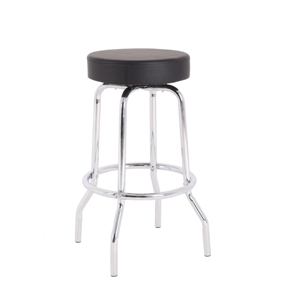 Scaun bar pandora, negru
