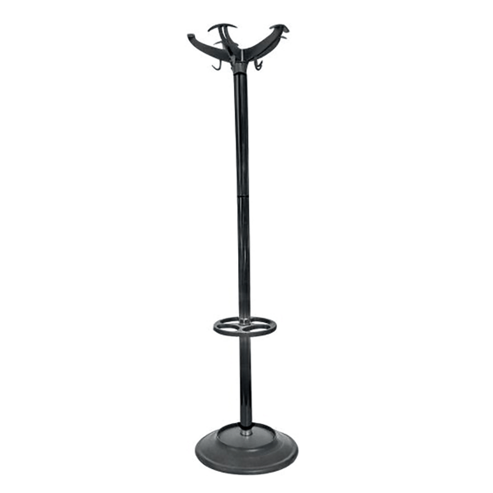 Cuier pom elix, metalic, gri