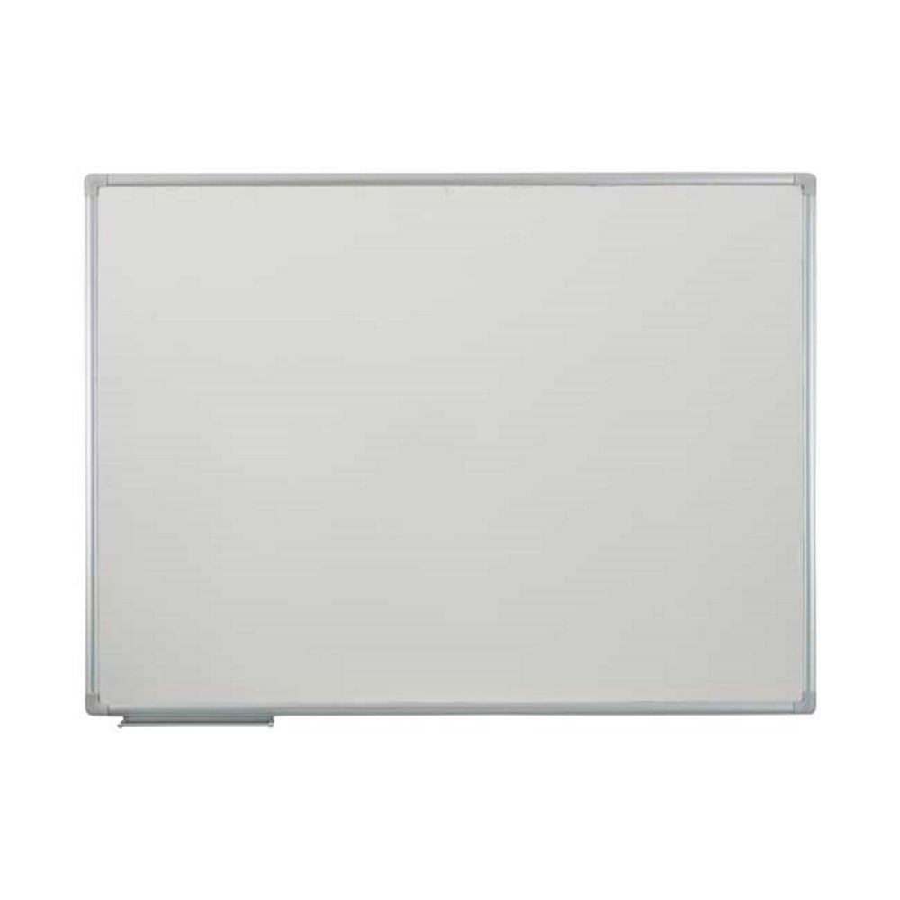 Tabla magnetica Interpano, rama din aluminiu, 120 x 180 cm dacris.net poza 2021