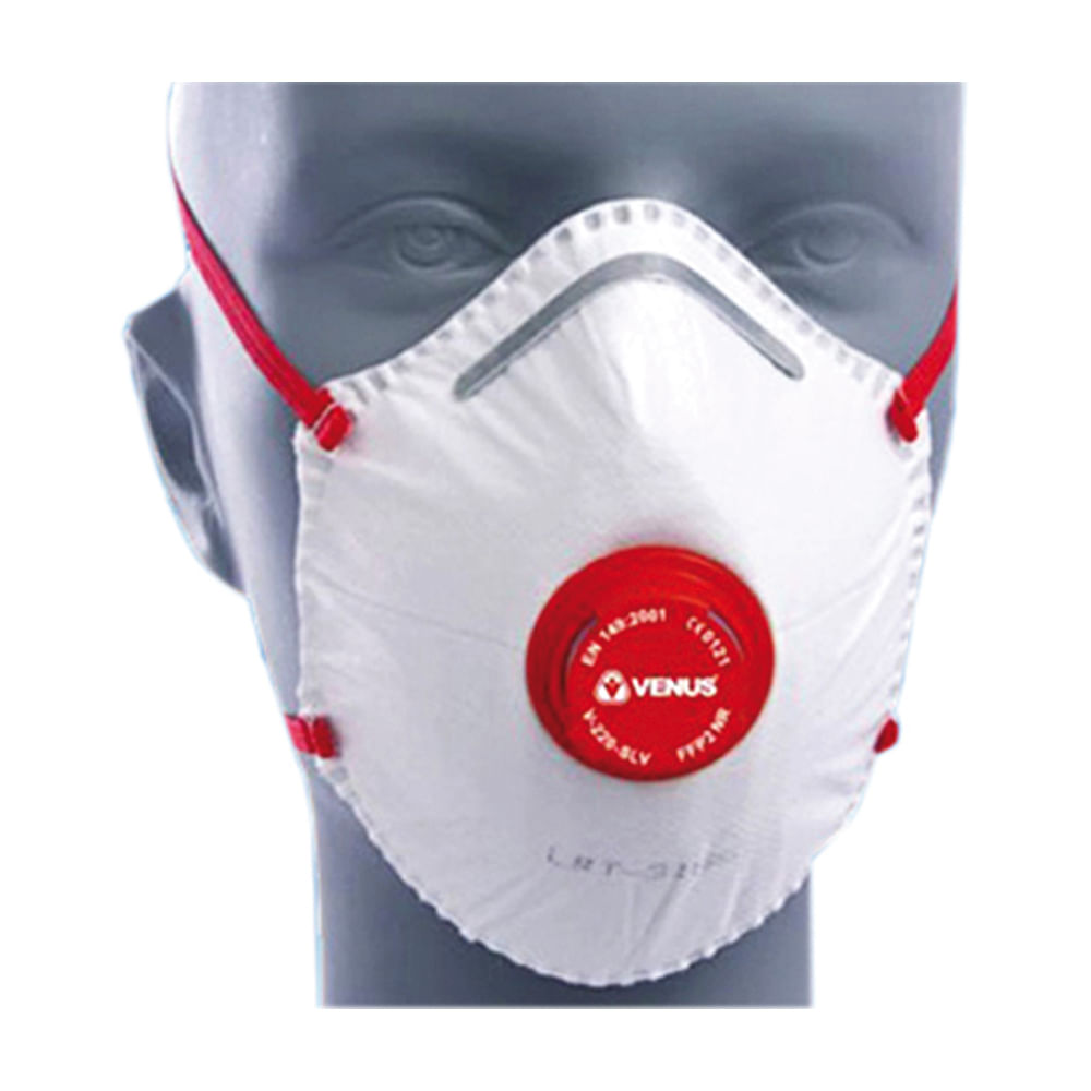 Masca protectie tip botnita, supapa ffp2s