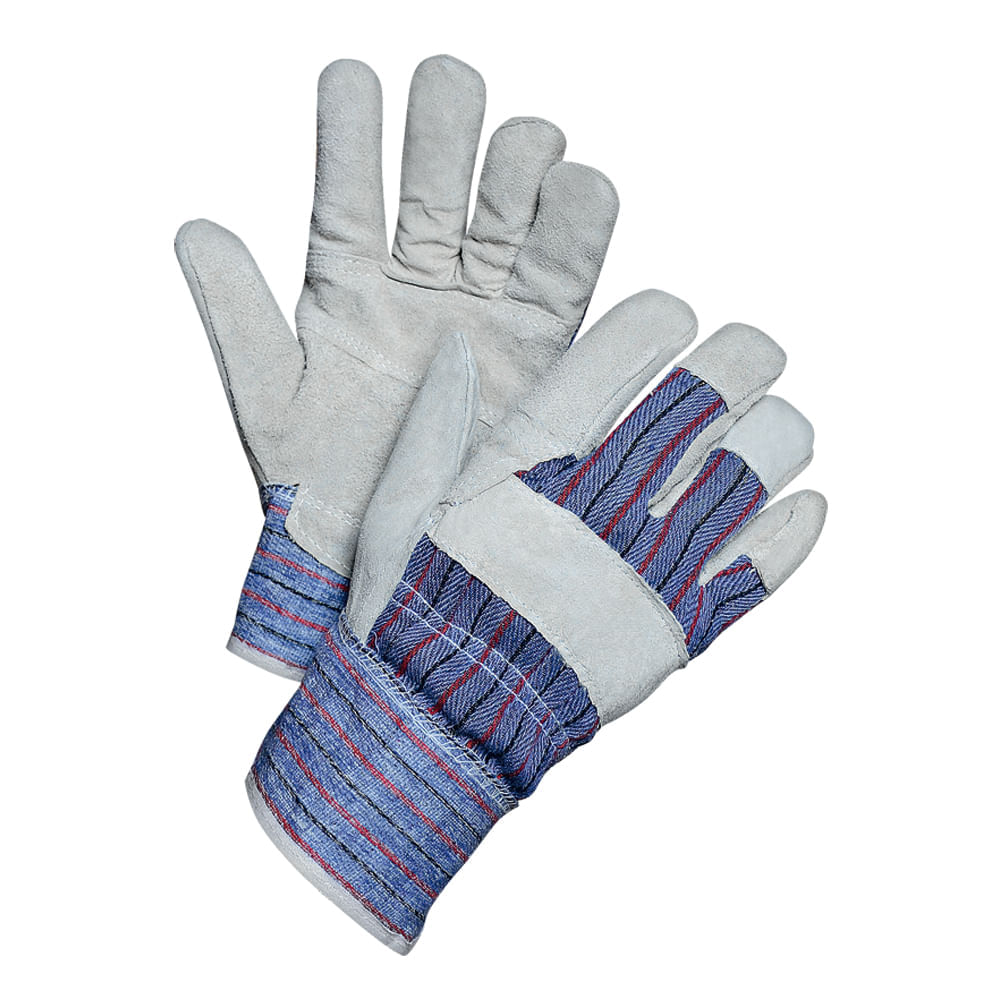 rochii de seara in puff.ro Manusi de protectie spalt bovina si bumbac cu intaritura in palma Manusi de protectie spalt bovina cu intaritura in palma