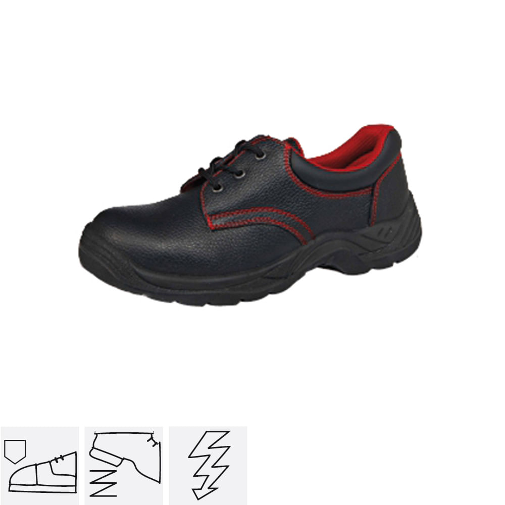 Pantofi de protectie, s1 sc-02-001