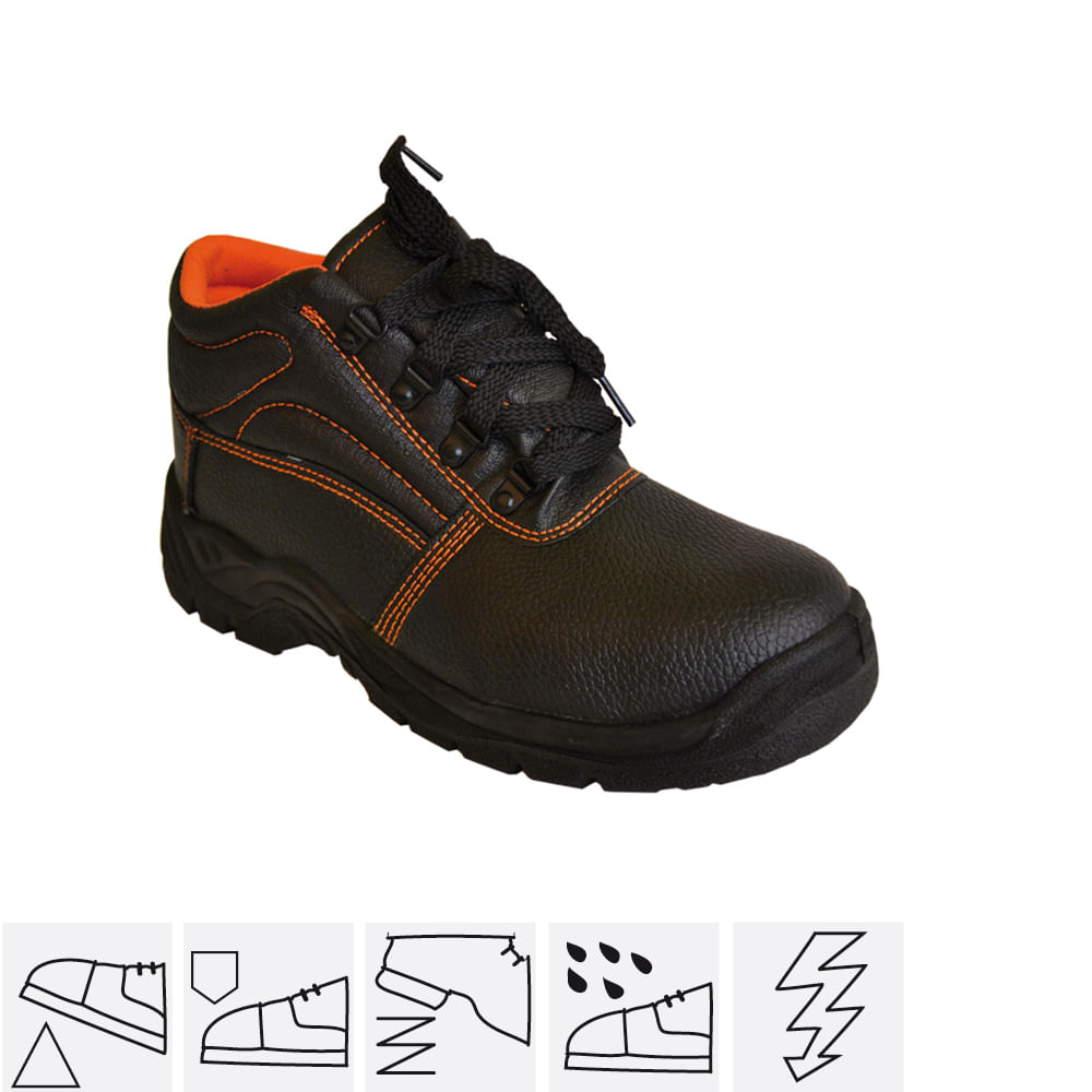 Bocanci de protectie, s3 fs-361