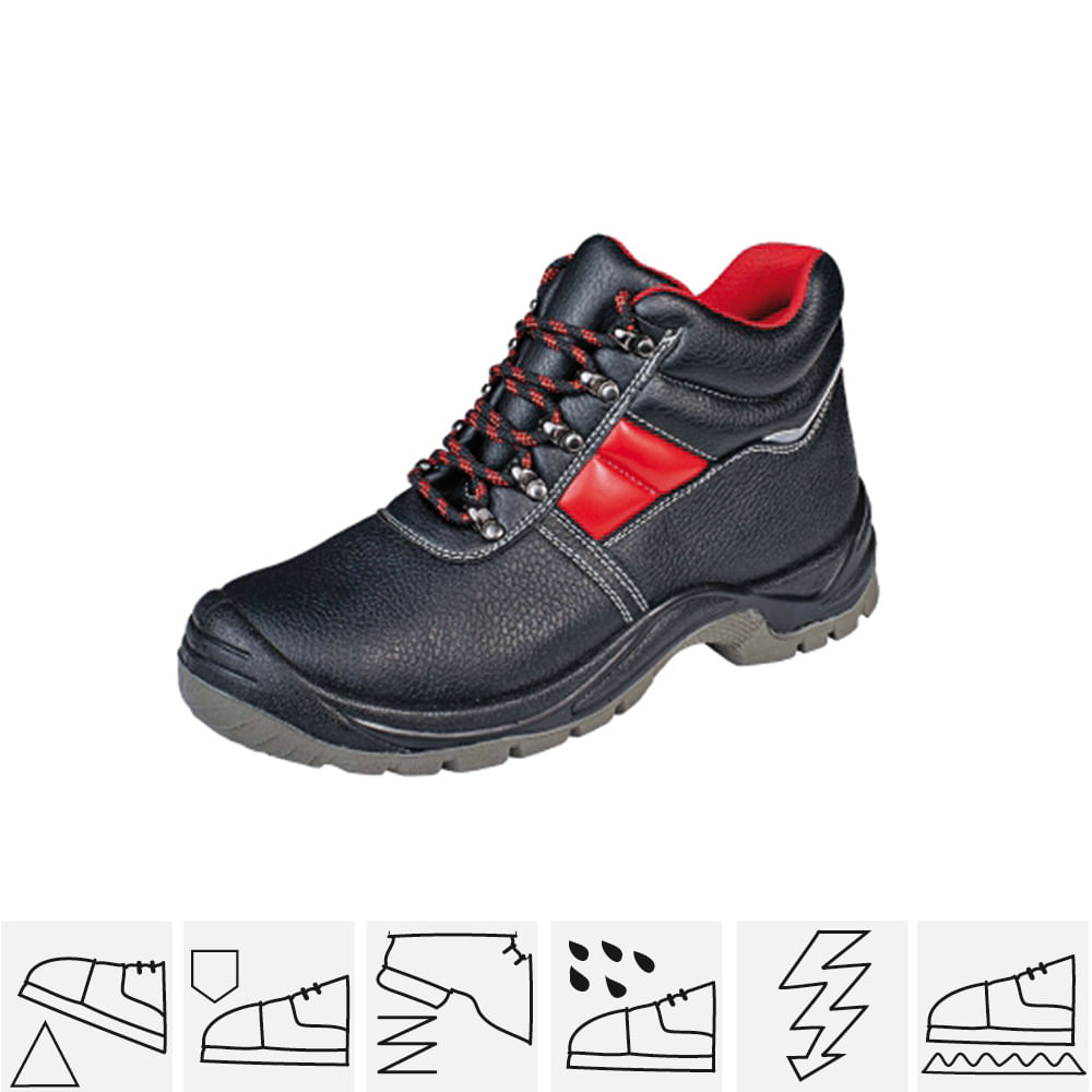 Bocanci de protectie, s3 sc-03-003 jena