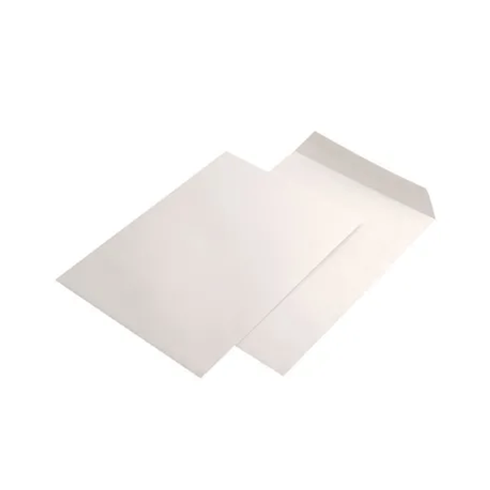 Plic TC/4, 229 x 324 mm, traditional, alb, 25 bucati/set dacris.net imagine 2022 depozituldepapetarie.ro