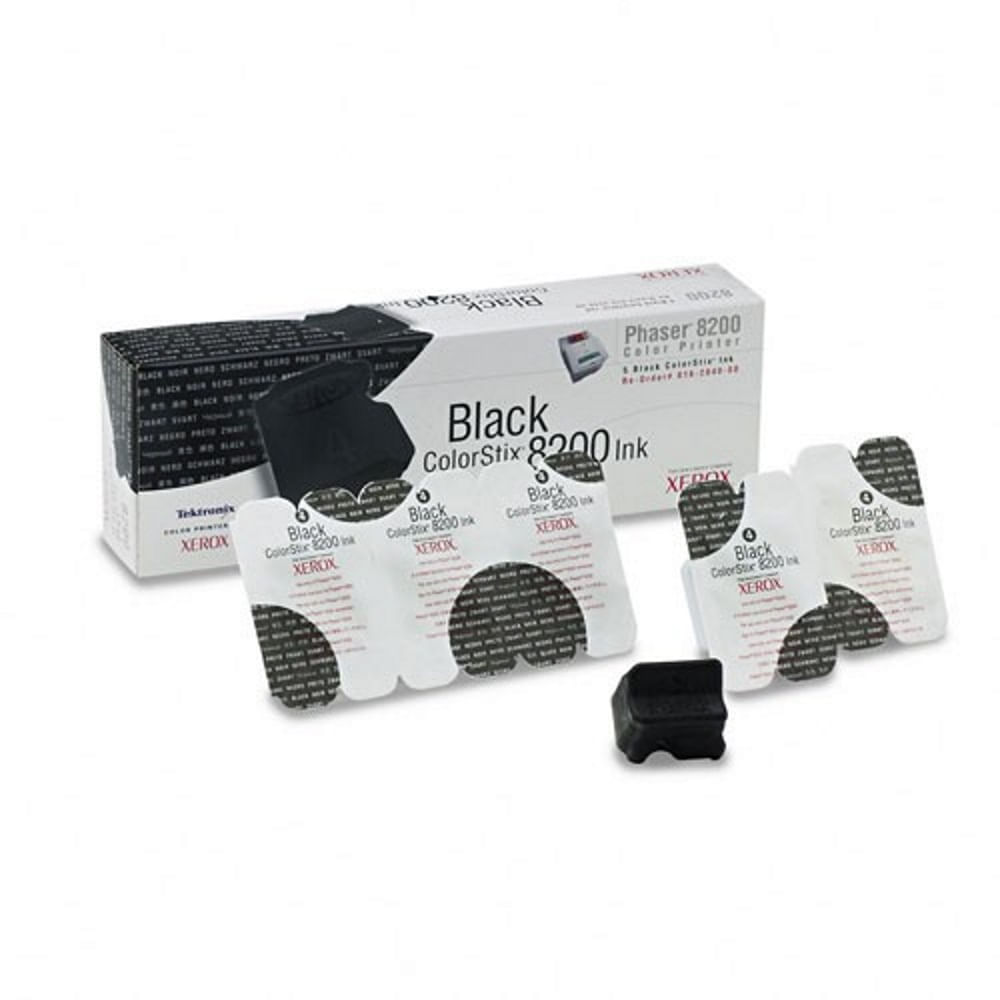 Cerneala solida xerox oem 016204000, negru