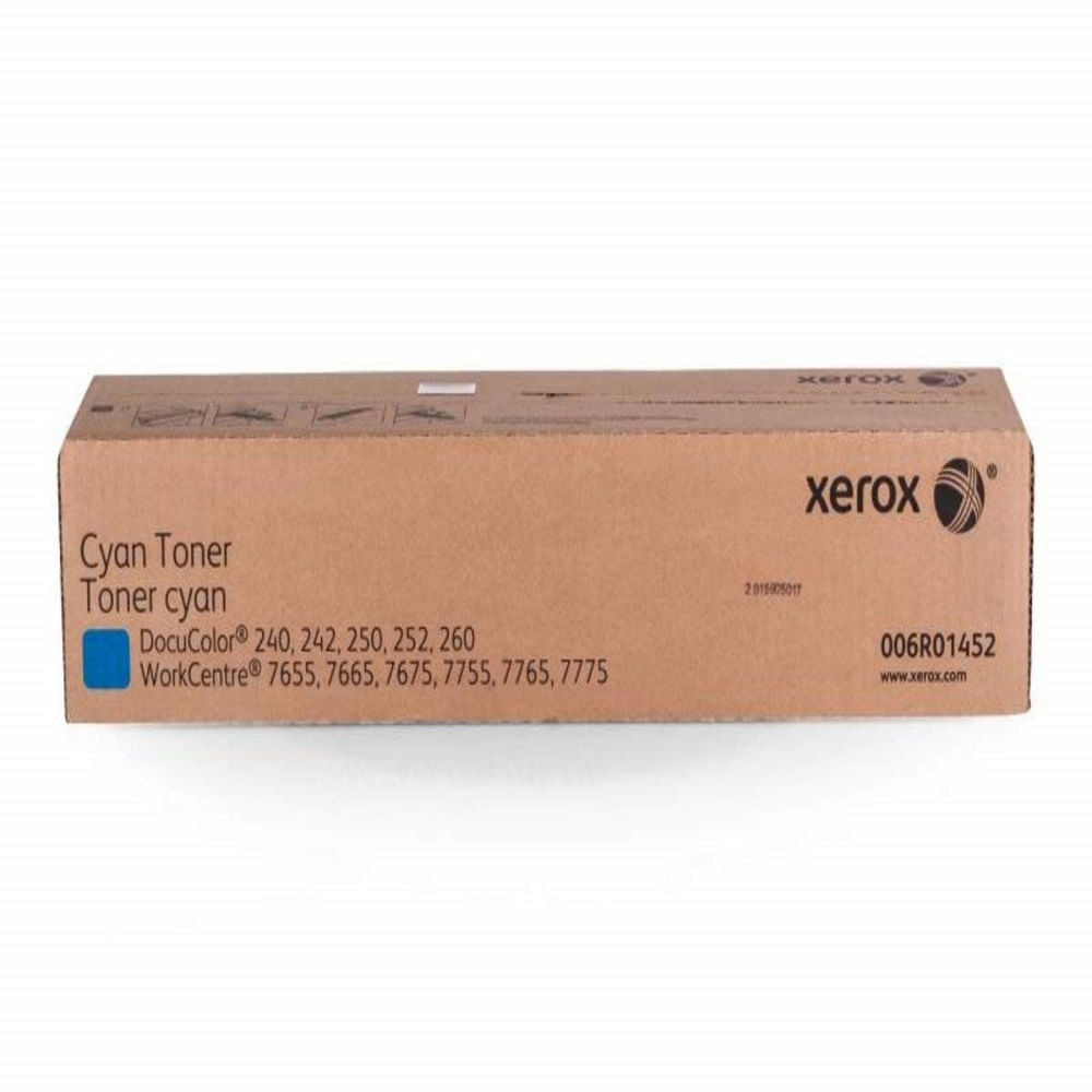 Toner Xerox OEM 006R01452, cyan dacris.net poza 2021
