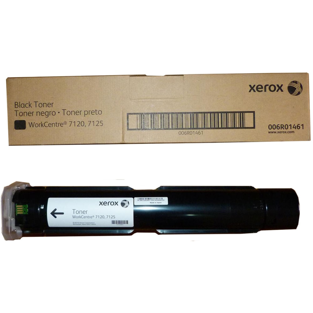 Toner OEM 006R01461 BLACK pentru XEROX Toner Xerox OEM 006R01461, negru