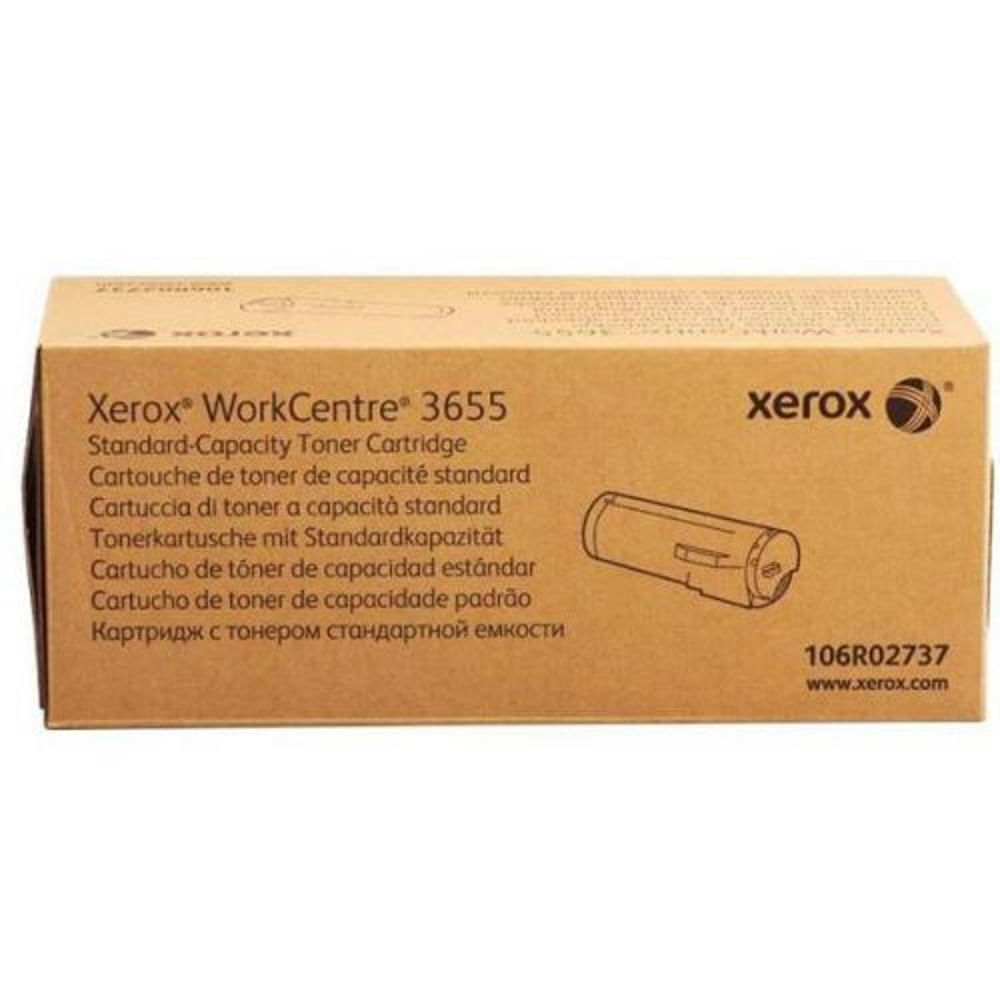 Toner Xerox OEM 106R02737, negru