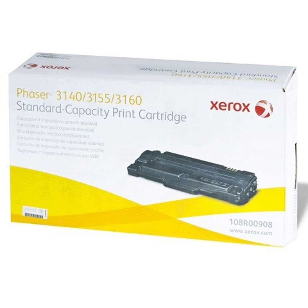 Toner Xerox OEM 108R00908, negru