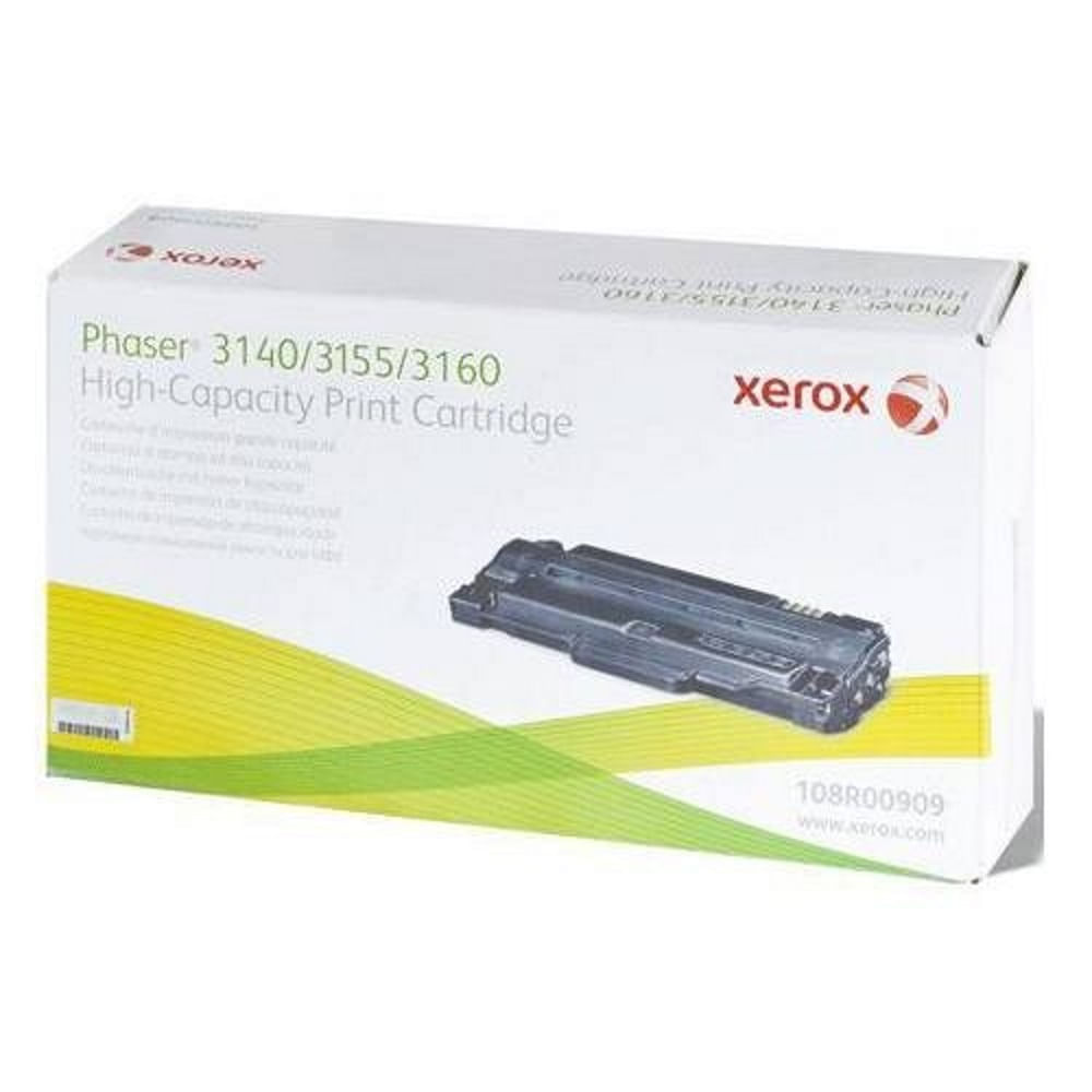 Toner OEM 108R00909 BLACK pentru XEROX Toner Xerox OEM 108R00909, negru dacris.net imagine 2022 depozituldepapetarie.ro
