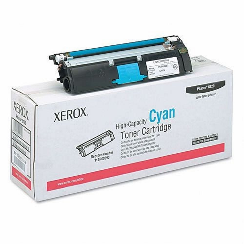 Toner Xerox OEM 113R00693, cyan