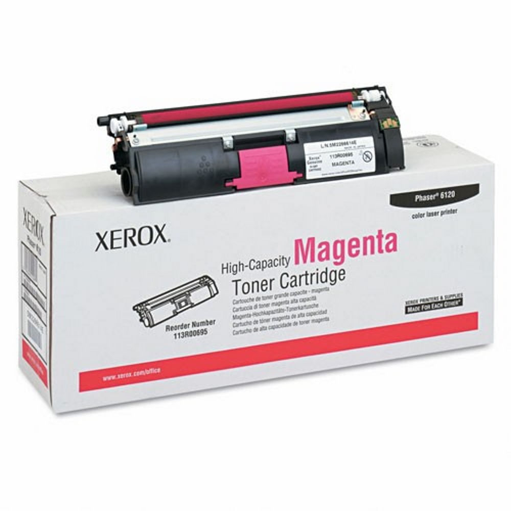 Toner Xerox OEM 113R00695, magenta