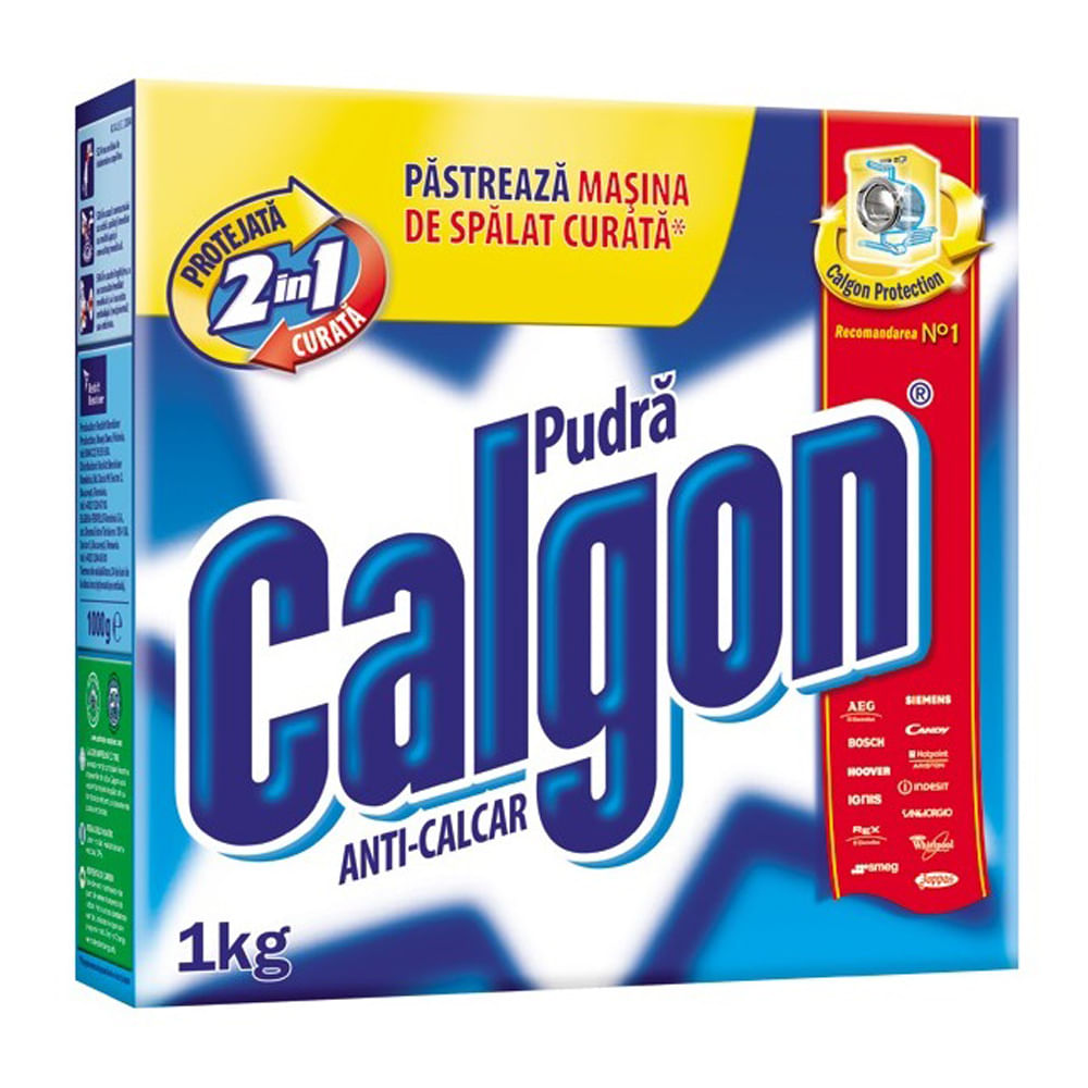 Calgon Powder, 1 kg