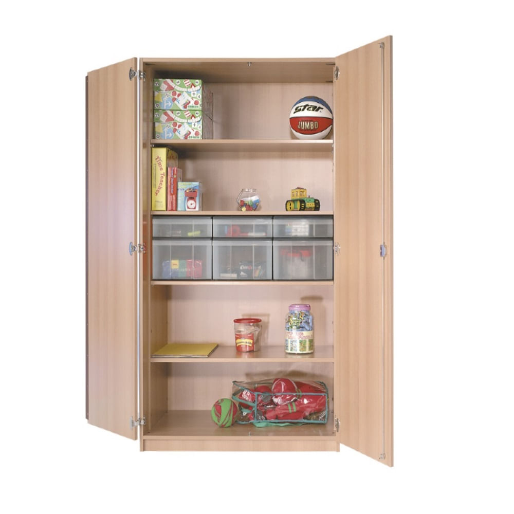 Dulap materiale didactice