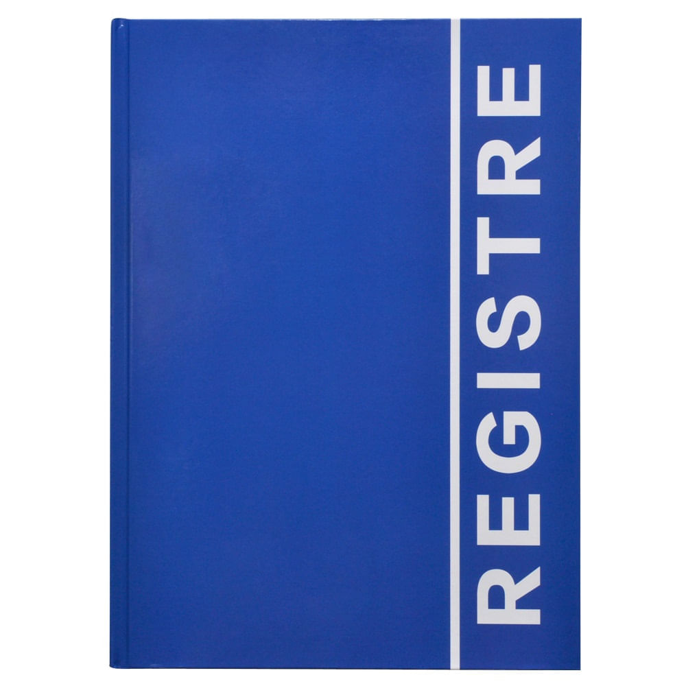 navigator a4 Registru cartonat A4 100 file dictando