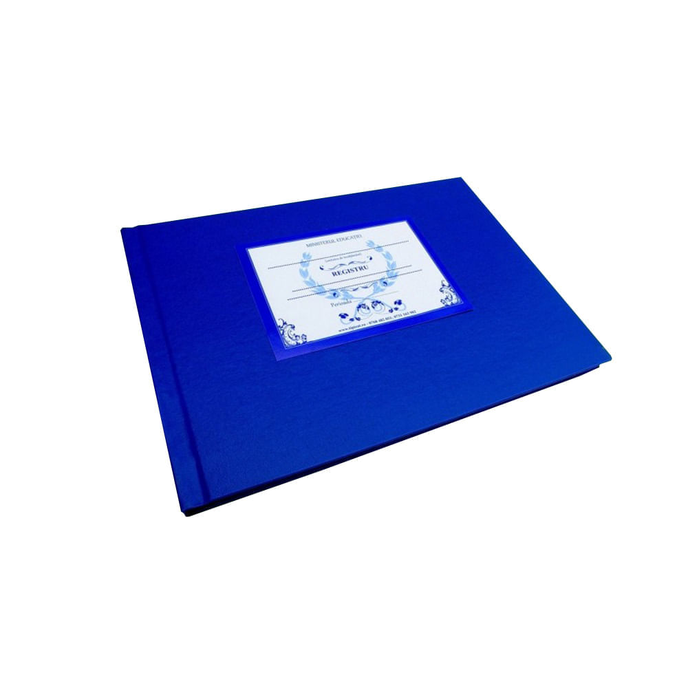 Registru pentru inscrierea copiilor in gradinite coperta imitatie piele Registru pentru inscrierea copiilor in gradinite coperta imitatie piele