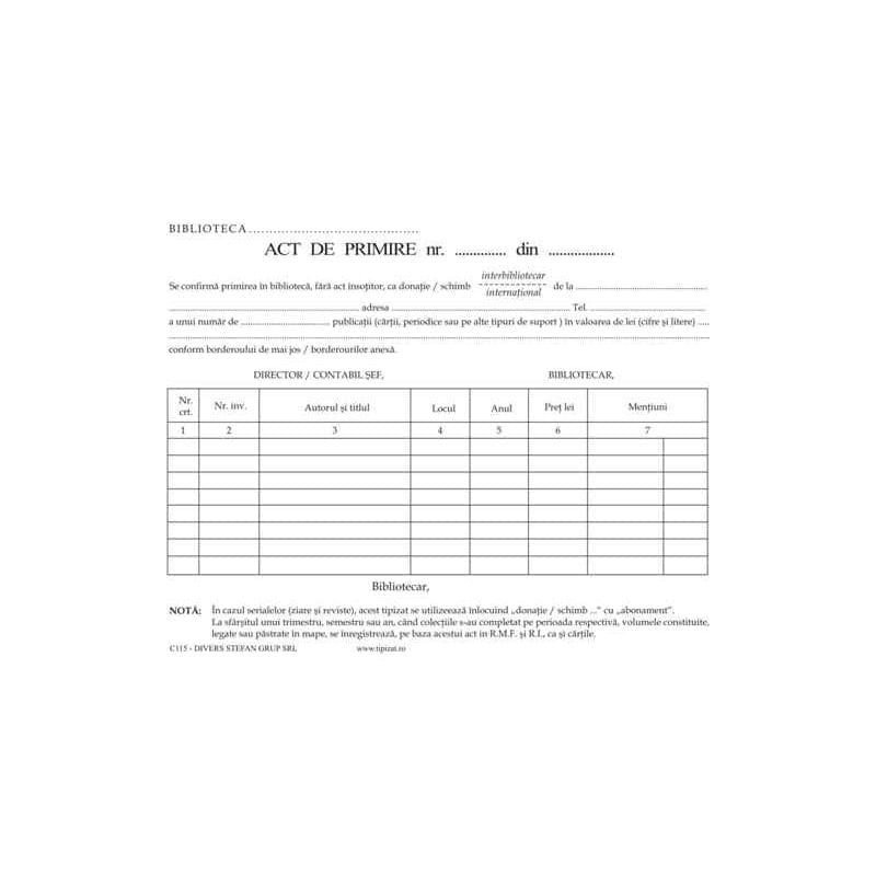 motocultor o'mac mc 12000e d Act de primire A5