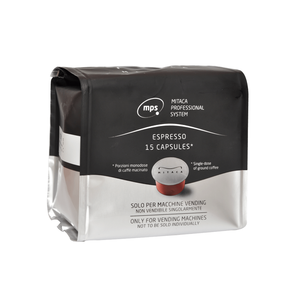 Capsule cafea Mitaca Espresso Supremo, 15 capsule dacris.net poza 2021