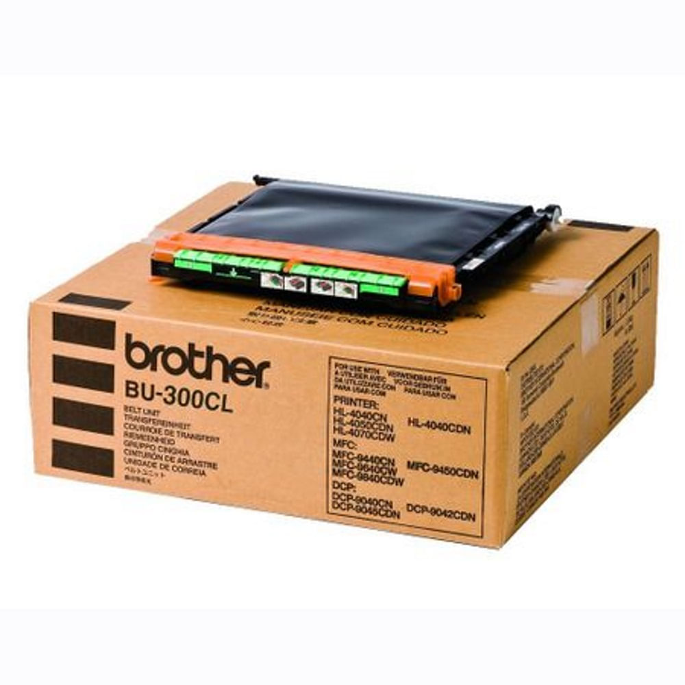 Kit de transfer OEM Brother BU300CL Brother imagine 2022